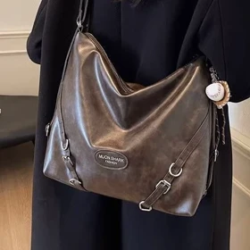 کیف دوشی و کوله دو حالته وارداتی 2154(مهمانی،روزمره،اداری)
