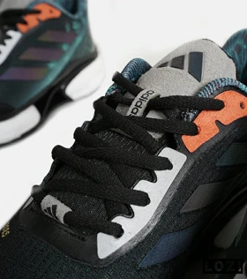 کفش کتانی مردانه و زنانه سبز مشکی Adidas PureBoost v02