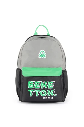 کوله پشتی اورجینال benetton benetton