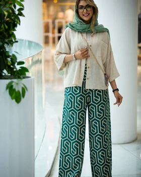 کراپ پیراهنی