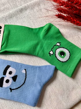 جوراب ساق‌دار سالیوان و مایک