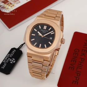 ساعت مچی پتک فیلیپ ناتیلوس Patek Philippe Nautilus R47