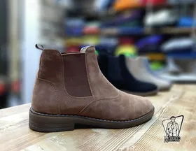 نیم بوت نوبوک مردانه VALENTINO