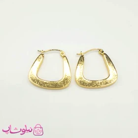 گوشواره زنانه استیل فانتزی