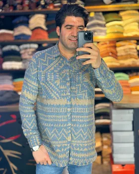 شلوار برسام جین
