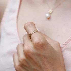 رینگ بیوفرم _ Bioform ring