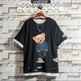 تیشرت لش عروسکی