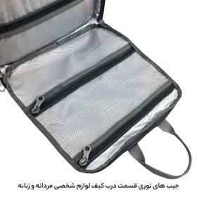 کیف لوازم شخصی آی‌مکس
