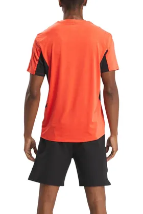 تیشرت مردانه آستین کوتاه نارنجی ATHLETE TEE 2.0 RBK-CHILL