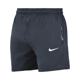 شلوارک رانینگ ورزشی مردانه نایک مدل DS-JDI-4D0628 طوسی تیره