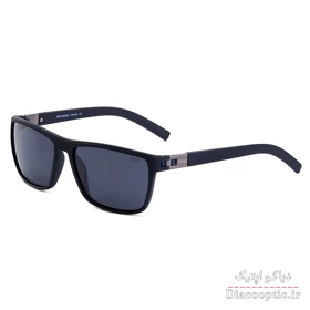 عینک آفتابی مردانه اورجینال برند اوگا مدل KO-OGA9603 (خاکستری مشکی)