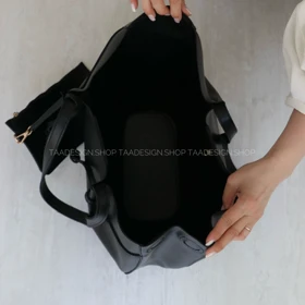 کیف بزرگ زنانه مدل ماکیاتو