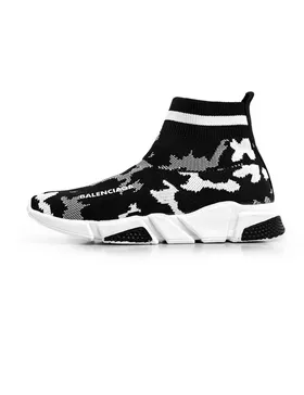 کفش ساق‌دار مردانه Balenciaga