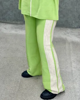 شلوار دوخط