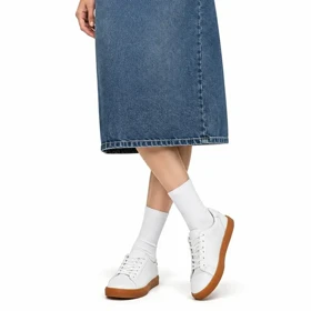کفش ونس زنانه مدل 0615-bershka