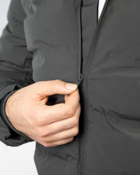 کاپشن مردانه خزدار 3280