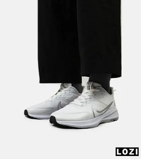 کفش کتانی مردانه سفید NIKE AIR zoomx