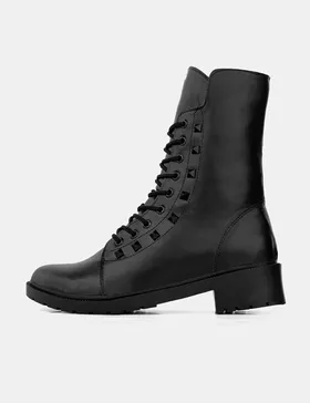نیم بوت زنانه Versace
