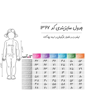 تیشرت و شلوار خرگوش و ترمه بچه گانه