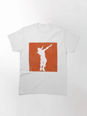 تیشرت با طرح Fortnite dab Pullover کد 13314