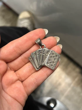 گردنبند پاسور