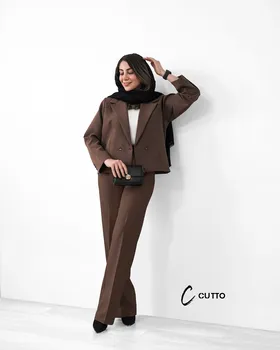 کت یقه‌انگلیسی
