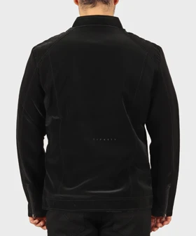 کت جیر مردانه ساده 6015