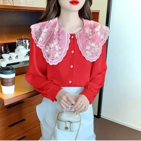 شومیز زنانه مجلسی وارداتی