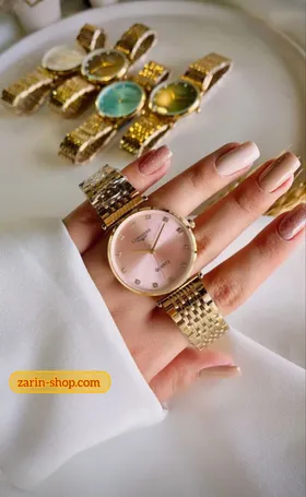 ساعت زنانه لونجین