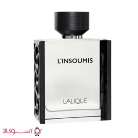 ادو تویلت مردانه لالیک لینسومیس lalique l'insoumis حجم 100 میل