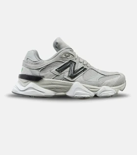 کفش کتانی مردانه طوسی روشن NEW BALANCE 9060