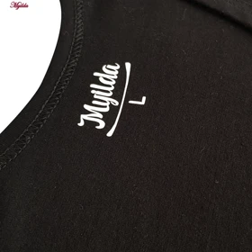 زیرپوش آستین دار یقه گرد مردانه ماییلدا مدل 4710-1 بسته سه عددی