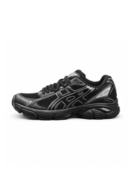 کفش کتانی مردانه مدل اسیکس مشکی ASICS (کیفیت درحد مستر)