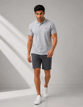 تیشرت روزانه مردانه Red Style Red Comfort M