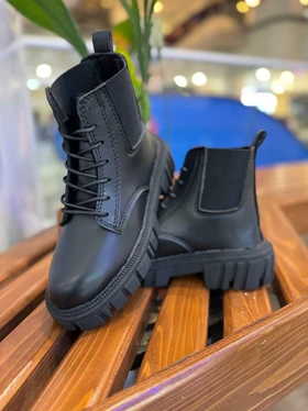 نیم بوت بغل کش شارون