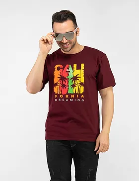 تیشرت مردانه California