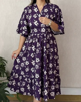 پیراهن میدی بهار