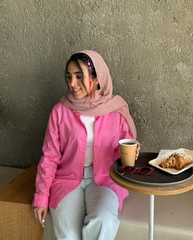 شومیز بیسیک بهاره