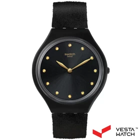 ساعت مچی مردانه و زنانه سواچ SWATCH مدل SVOB107