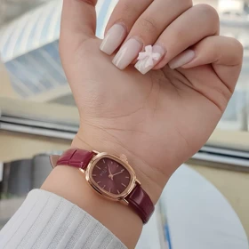 ساعت مینیمال دخترونه