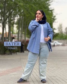 شومیز مانتویی