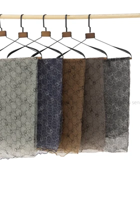 شال گوچی توری کد1005667