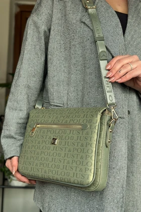 کیف زنانه دوشی just-polo
