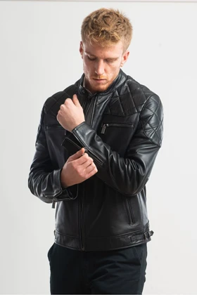 کت و کاپشن مردانه آتا لدر ata-leather