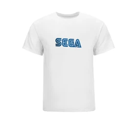 تیشرت گیمینگ طرح Sega کد 103506