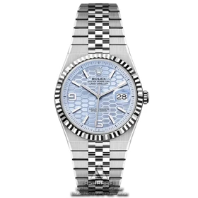 ساعت رولکس لند دولر صفحه آبی Rolex Land Dweller 40-SB