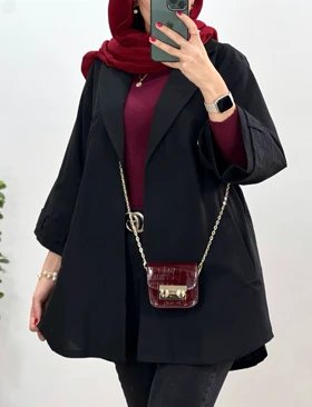 مانتو کتی لینن آوین 8