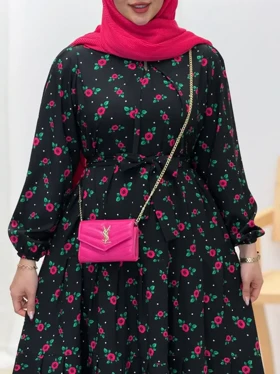 3982- پیراهن بلند نوردخت