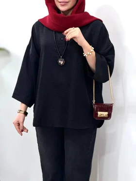 تونیک مانتویی آیسو ماهک