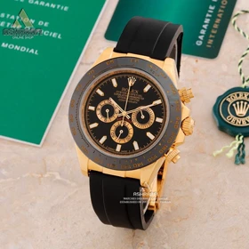 ساعت رولکس دیتونا بند پلاستیک ROLEX Cosmograph BG2